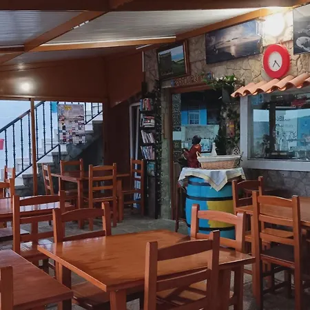 Dona Lubina Finisterre