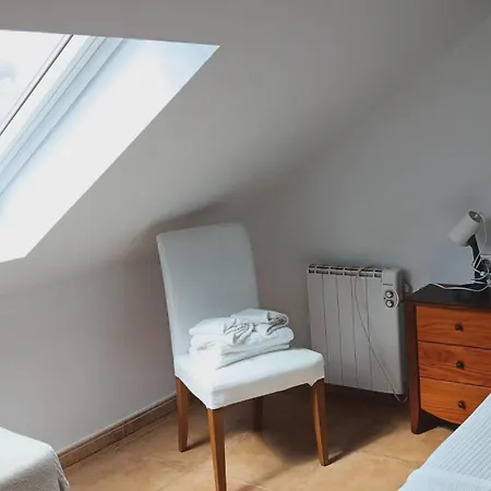 Vendégház Dona Lubina Finisterre