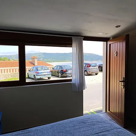 Vendégház Dona Lubina Finisterre