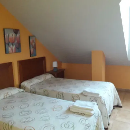 Dona Lubina Vendégház Finisterre