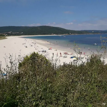 Vendégház Dona Lubina Finisterre
