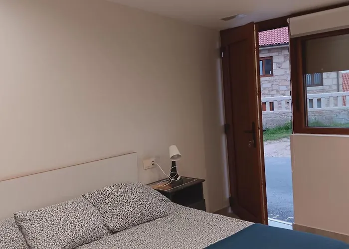 Dona Lubina Kap Finisterre