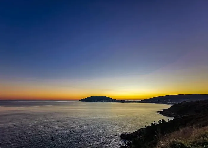 Dona Lubina Kap Finisterre