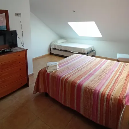 Dona Lubina Guest house *
