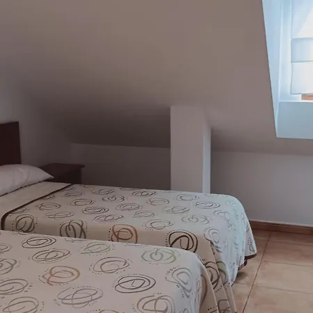 Dona Lubina 3* Finisterre