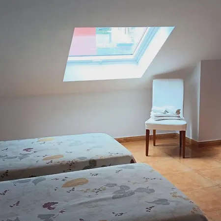 Guest house Dona Lubina Finisterre