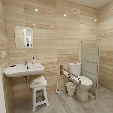 Dona Lubina 3* Finisterre