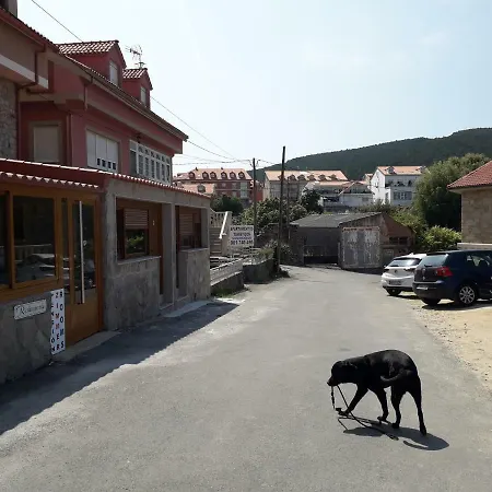 Guest house Dona Lubina Finisterre