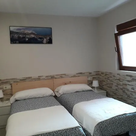 Guest house Dona Lubina Finisterre