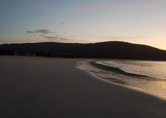 Dona Lubina 3* Finisterre