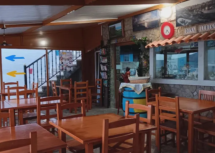 Dona Lubina Finisterre