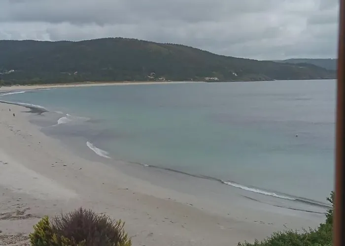 Dona Lubina 3* Finisterre