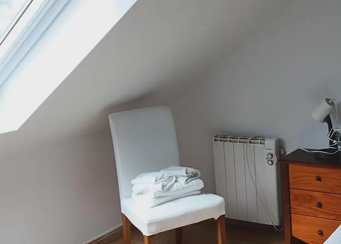 Penzion Dona Lubina Finisterre