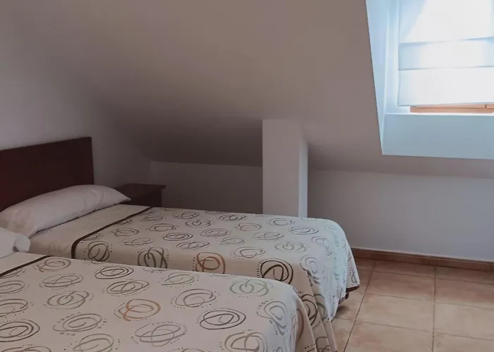 Dona Lubina 3* Finisterre