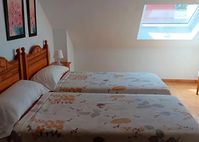 Penzion Dona Lubina Finisterre