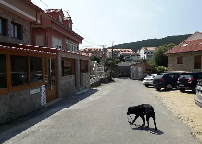 Penzion Dona Lubina Finisterre