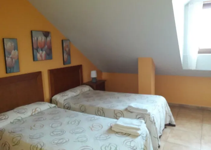 Dona Lubina Penzion Finisterre