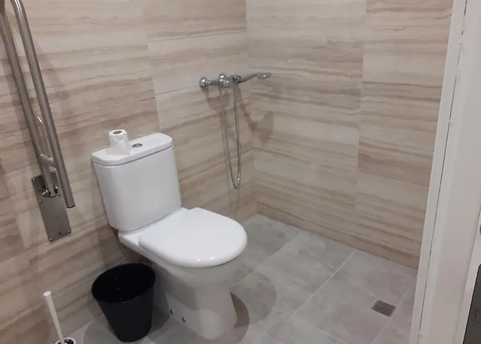 Dona Lubina Penzion Finisterre