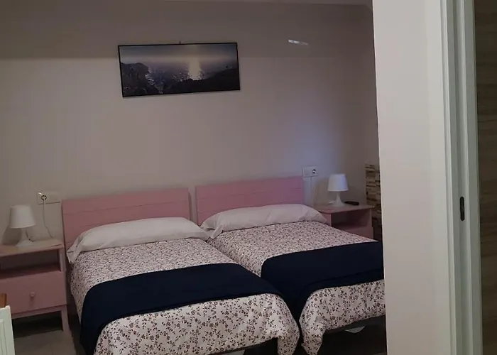 Dona Lubina Penzion Finisterre